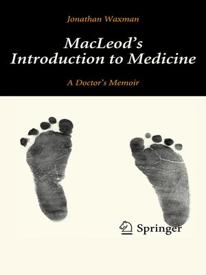 cover image of MacLeod's Introduction to Medicine